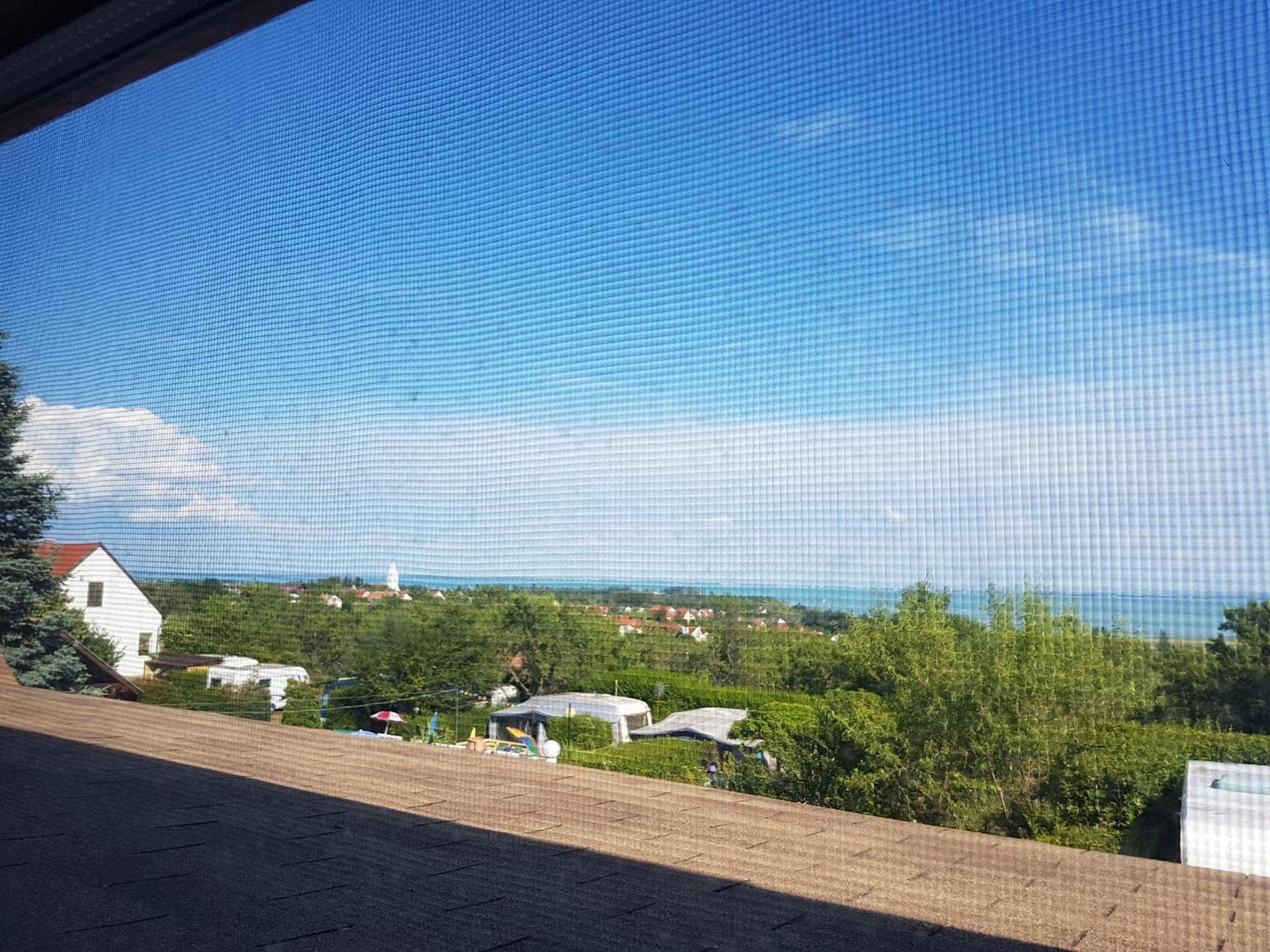 Mandel Apartment Paloznak Esterno foto