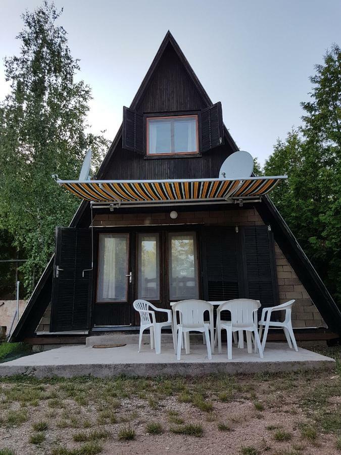 Mandel Apartment Paloznak Esterno foto